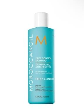 Moroccanoil Frizz Control Shampoo 8.5 oz NEW Moroccan Oil